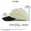 Шариковые шапки 2024 Сплошной цвет зимний сращивание бейсболка для мужчин для мужчин.
