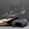 Casual Shoes Mens Sneakers Waterproof and Dirty Men Leisure Welder Flagship Butik Officiell vintersäkerhet