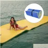 Pool Accessories Beach Float Mat Water Floating Foam Pad River Lake Mattress Bed Summer Game Toy Accessories277L9292243 Drop Delivery Ot3Zf
