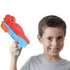 Pistole a forma di dinosauro pistole d'acqua ad alta capacità Soaker for Kids ad alta capacità Water Blaster Guns per piscina per la spiaggia 240321