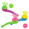 Giochi di gioco da tavolo divertenti per bambini 1pcs Giochi da tavolo per bambini per bambini Giochi di palla magica Tobacco Pipe che soffia nostalgia giocoleria