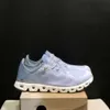 مصمم Running Shoes Cloudultra Black White Olive Green Eclipse Clouds Lavender Eclipse Rose Cobalt White Black Sage Mens Trainer Sneaker Size 36-45