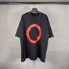 Дизайнерские мужские футболки Tracked с коротки