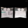 Badmattor föredraget material 36g anti-halk matta opp väska klistermärken badkar anti slip duschremsa hög viskositet
