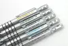 Pennor Japan Ohto Super Promecha Mechanical Pencil PM1500P Professionell grafik Mekanisk penna aluminummagnesium legering1pcs