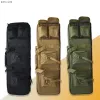 Boards Military Shooting Gun Case Rifle Bag Tactical Hunting Rifle Pistol Case 81 94 118cm Airsoft Soft Padded Carbine Fishing Backpack