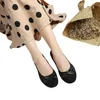 Casual Shoes Mesh Slip-On Flats Adult Novely Women's On Sale 2024 Fashion Autumn Solid Shallow Sapatos Baixos Femininos