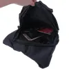 Packs Sac en plein air Drop Drop Motorcycle Pack Unisexe Fanny Courte Courtettes de vélo