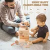 Küchen spielen Lebensmittel Kinder Montessori Spielzeug Simulation Küche Spielzeug Nachmittag Tee Teathings Spielzeug Kinder Cosplay Play House Baby Bildungsspielzeug Geschenk 2443