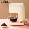 Producenci kawy Cukyi wielofunkcyjny amerykański maryna irygacyjna kawa mini maszyna do kawy z filiżanką gorąca herbata maszyna do kawy 250 ml może automatyczne dolecie Y24