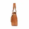 BAG SWDF 2024 National PU Leather Women Borse Bolsas Mujer Grande sponnetti vintage Basse a spalle per acquisti Shopping Borse Sac un principale