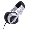 Headphones Shoumi Monitor Headphones Auriculares Studio Dynamic Stereo DJ Earphones Professional Recording & Mixing Noise Lsolating Headset