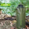 Survival Miniwell Survie Outdoor Camping Randonnée Purification de l'eau portable