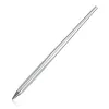 Pen Andstal 1PC Black/Grey/Blue/Silver Eternal Pencil Inkless Pen Unlimited Writing Pencils Lapiz Eterno For Business School Office