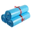 Конверты 50 шт. Курьерские мешки синие самосеальные клейкие пакет пакет пакет с водонепроницаемой 12 -проводной конверт почтовые почтовые пакеты
