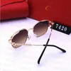 Designer Carter for Women HOT Millionaires Mens catier glasses absolute obscure mijia path Sunglasses Full Frame Vintage Design MILLIONAIRE 1.1 Sunglass