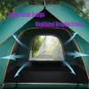 Shelters Family Camping Tent Suitable For 35 People Easy Instant Setup Protable Backpacking For Sun Shelter Travelling Hiking