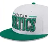 Boston''Celtics''ball Caps 2023-24 modmästare baseball snapback män kvinnor sol hatt broderi vår sommar mössa grossist strapback casquette a4