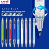 Pennor Japan Uni Rotary Mechanical Pencil Kuru TOGA Advance M5559 0,3/0,5/0,7 mm Portaminas Antibroken Core Lapicero School Supplies