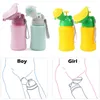 Travel Potty Boys Girls Pot Anti-leakage Urinal Emergency Toilet Pee Cup For Toddlers Pee Training for Outdoor Car Road Trip