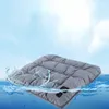 Mattor Electric Heat Cushion Chair Car Pet Body Winter Heated Pad Warmer 3 Speed ​​Justerbar Temperaturfilt