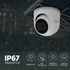 Outras câmeras de CCTV Movols 4K 8MP PoE IP Câmera IMX326 CASA DE METAL P2P METAL P2P P2P CCTV do Microfone CCTV Doom SecurityCamera Y240403