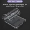 Luxury Shock -Resection Clear Case для OnePlus 7 Pro 8 8t 9r 9 Pro 10 Pro Nord 2 Nord CE 2 Cover Accessory