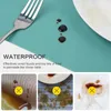 Table Mats 60x40cm Oversized Food Grade Silicone Waterproof Placemat Heat Insulation Anti-Skidding Washable Mat For Kitchen Dinner