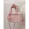 Cross Body Womens Fasion Plus Solid Soulder Bag Autumn/Winter Duże plecak Monochrome Messenger H240403