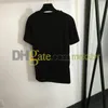 Crystal Letter T Shirt Designer Black Rhinestone Crew Neck Tees For Women Summer Cotton Short Sleeve Tshirt Sweatshirts