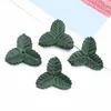Decorative Flowers 100/200Pcs Wreaths Silk Leaf Christmas Leaves Wedding Home Decoration Accessories Diy Gifts Artificial Plants