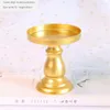 Plates Hand-made Easy To Use Great For Gift Giving Candlestick Relax And Soothe Creative Diy Candelabra Candle Decoration