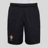 Portugal 2020 2021 Pantalon de football Ronaldo Joao Felix Soccer Shorts 20 21 Gardedes Carvalho Accueil Troisième pantalon Bleu Green Red Top Qualité