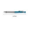 Pencils Uni Kuru toga mechaniczny ołówek M51012 Automatyczne obrót Niski środek grawitacji metalowy uścisk dłoni 0,5 mm komiksowy szkic