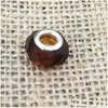 Metals Beads For Charms European Murano Necklaces Pendant Diy Jewelry Accessories Drop Delivery Dhvpl