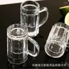 Mokken Fried Leizi Mini Wine Cup 40ml Koreaanse creatieve Baijiu Party Home El Glass