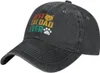 Ball Caps Soft Comfort Trucker Hat Trucking Dad Ever Classic Design Adjustable Fit Perfect For Outdoor Activities