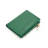 Wallets Card Bag Zipper Wallet Women's 2024 Korean Version Multi-function Small And Exquisite Ultra-thin Holder ID