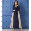 Herenpakken Elegante dubbele borsten Perak Rapel Women Formeel werk Office Lady Jacket Terno Luxe Slim Fit één stuk Abayas Blazer