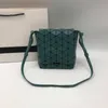 Bolsas de grife para feminino Bolsa de venda pequena pequena fábrica única Crossbody Crossbody Splicing Splicing Flip Flip Matte Square Diamond Grid Câmera da moda feminina