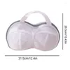 Sacos de lavanderia BRA PARA LAVAR BACO DE MASH BRASSIERE ANTI-DEMEMICAÇÃO Ferramenta de roupa de baixo para bolsas limpas