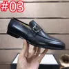 40Style Design Men's Oxford Slip On Pointed Toe Genuine Leather Shoes Luxurious Black Brown Men Dress Shoes Wedding Office Formal Shoes size 6.5-12