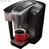 Coffee Makers Commercial Coffee Maker black 12.4 x 10.3 x 12.1 Y240403