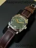 Paneraiss Luxury Wristwatches Submersible Watches Swiss Technology Mechanical PAM00995 Radiomir 1000 Militare Automatico SS Uomo Watch Stainless Steel X279