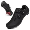 Buty Mężczyzn rowerowy buty MTB CLEAT DOC Rower Speed ​​Sneaker Flat Rower Buty Kobiety SPD Rower górski Selfing Sapatilha Ciclismo