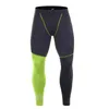 Active Pants Perimedes herrfleece termisk cykel vadderad cykelcykel utomhus sportstrumpor män tjocka stretchy yogapantes#g35