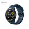 Color Watch xiaomi 2 Active Global Version Smart GPS GPS -кислород 1,43 дюйма Amoled Display Bluetooth 5.2 Телефонные звонки MI Smart Wwatch 5. Смотрите Watch