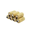 1-10 st SCREWRIVER Electric Drill SC Batterier 1.2V 2200mAh Sub C Ni-CD laddningsbar Battey med flik Power Tool NICD Subc-celler