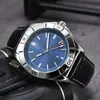 U1 Top-grade AAA Bretiling Chronomat Watch 40mm Men SuperClone Quartz Mechanical High Quality Stainless Steel Strap Montre De Luxe Wristwatches