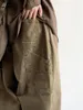 Herrbyxor koreanska mode baggy för män kvinnor streetwear hip hop byxor japanska harjuku lösa multi-pocket casual last
